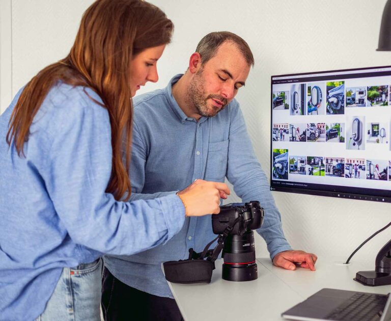 agence photo entreprise Paris Couloir 3