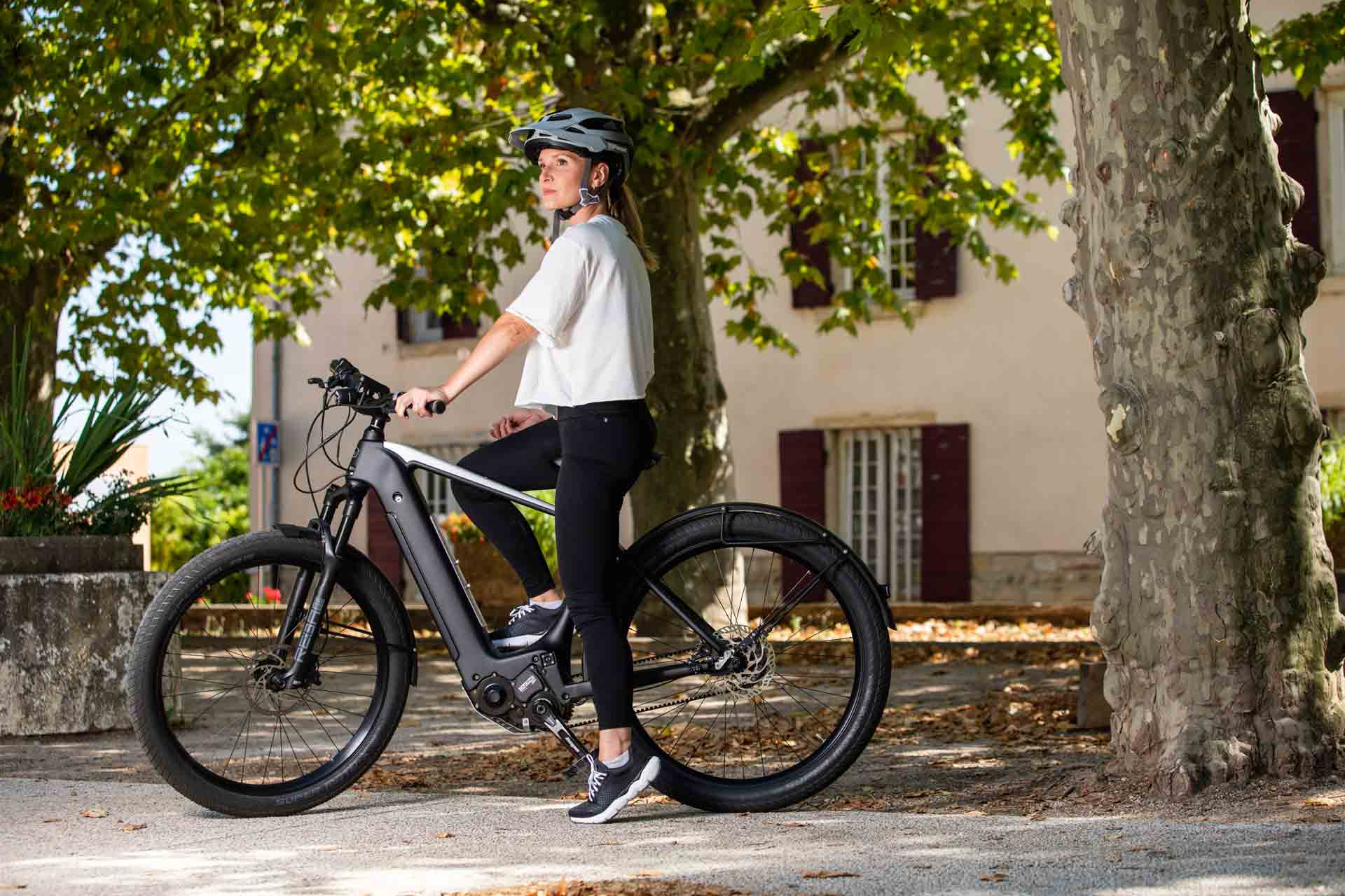 Valeo Smart e-bike system