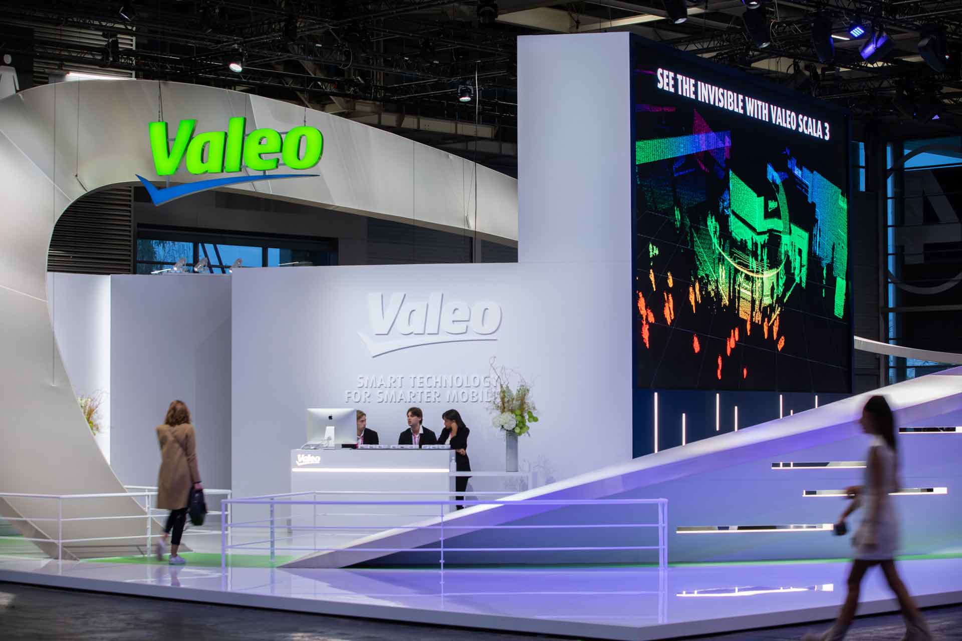 Valeo Mondial de l'automobile 2022