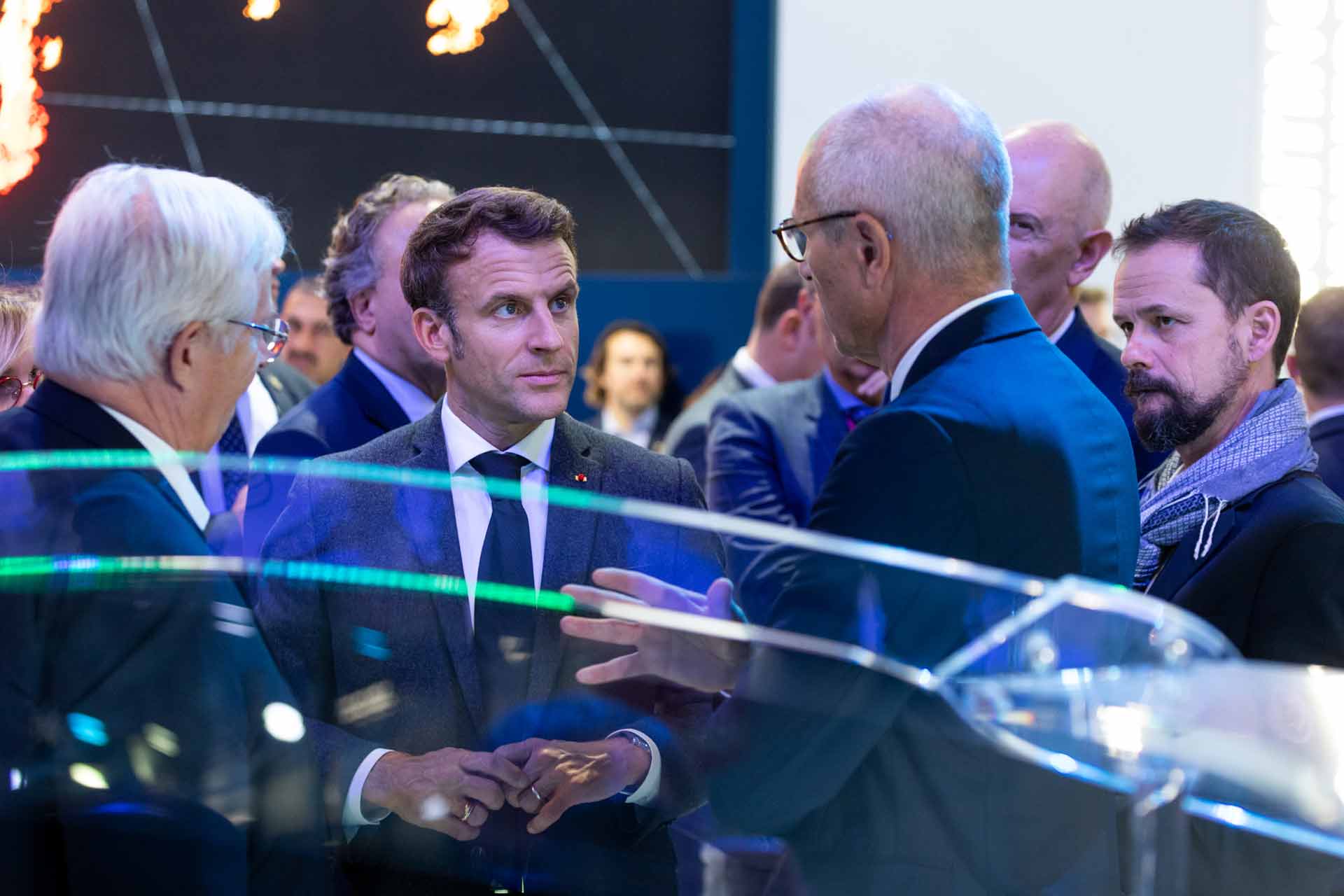 Valeo Mondial de l'automobile 2022