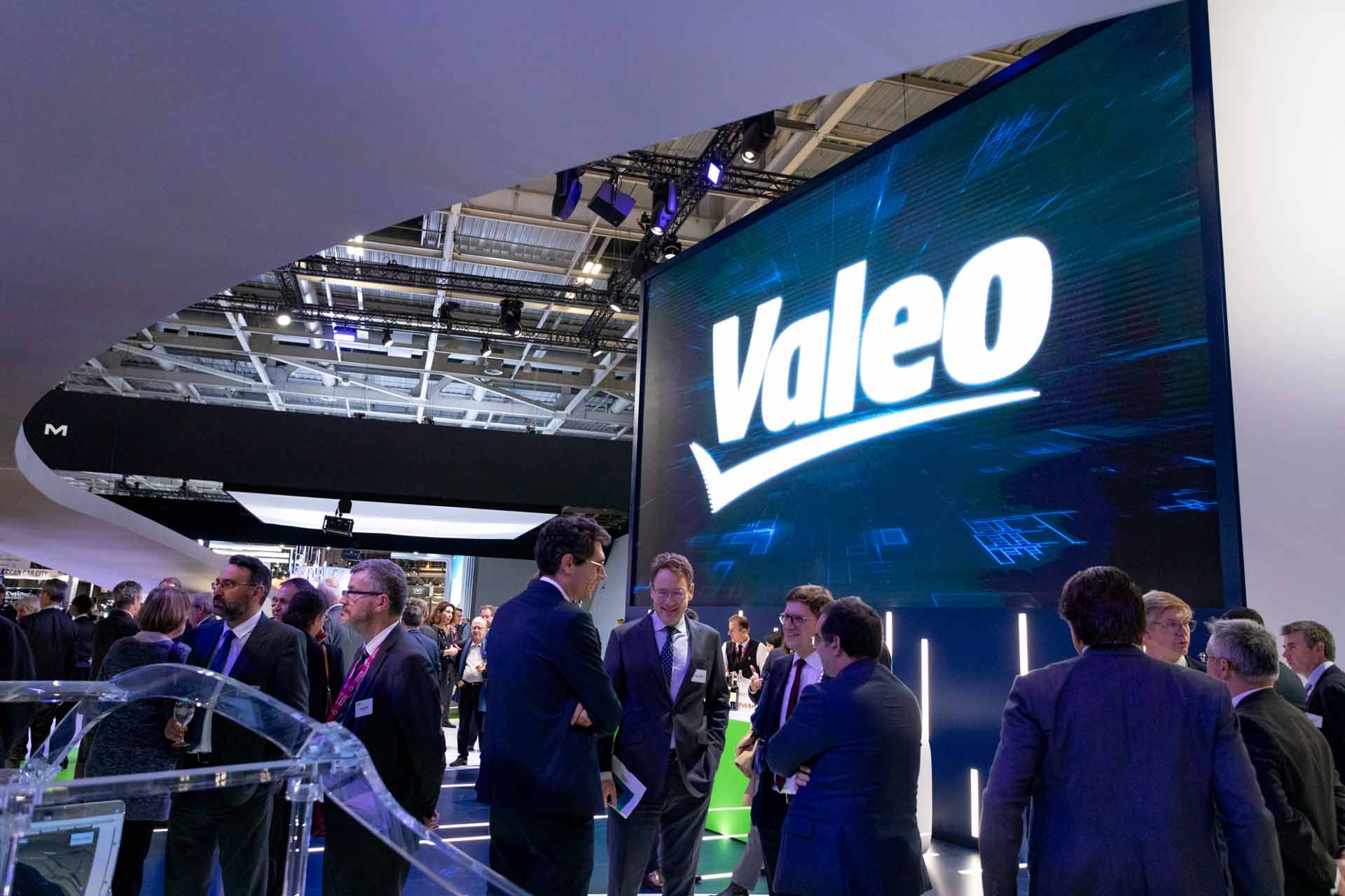 Valeo Mondial de l'automobile 2022