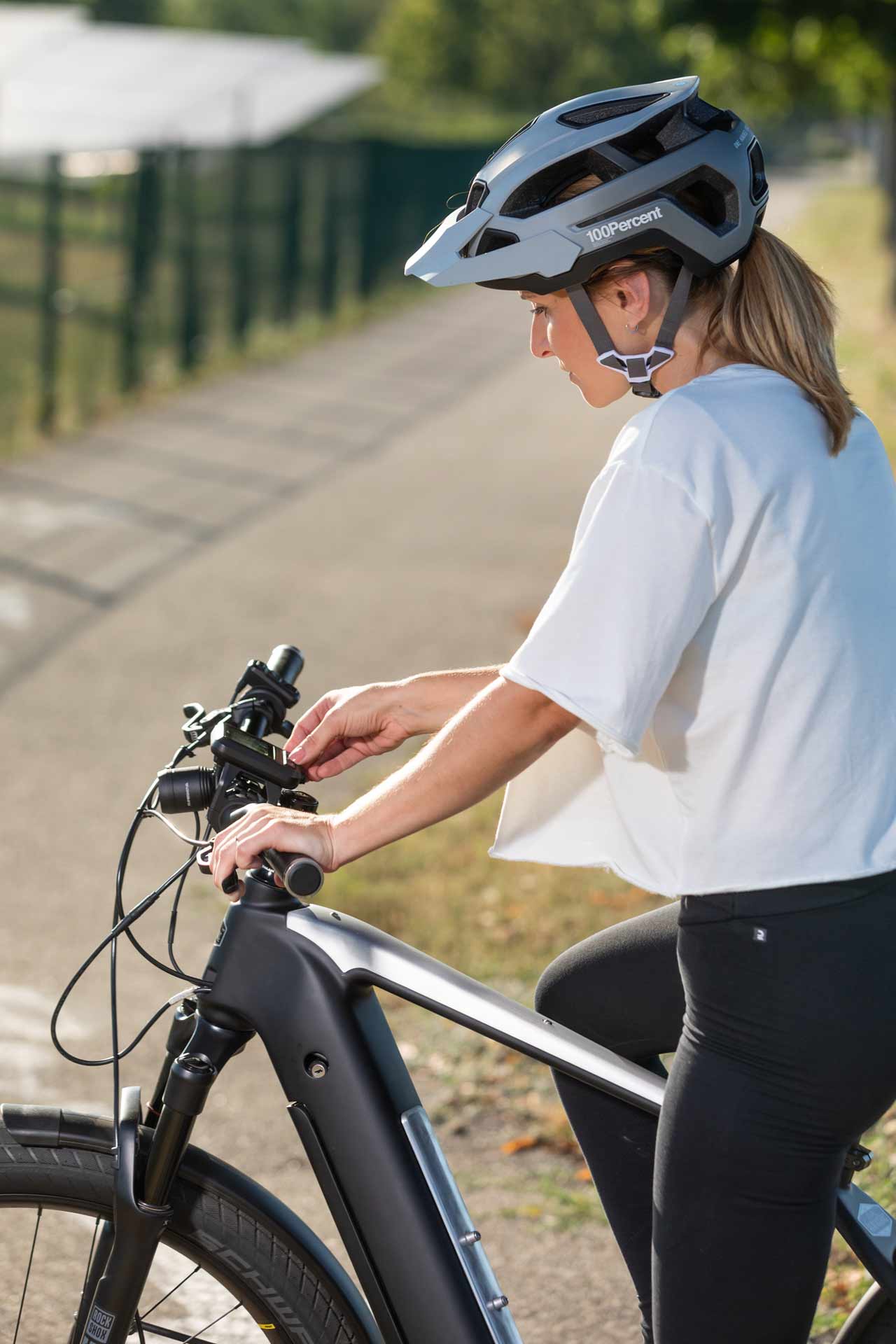 e-bike valeo