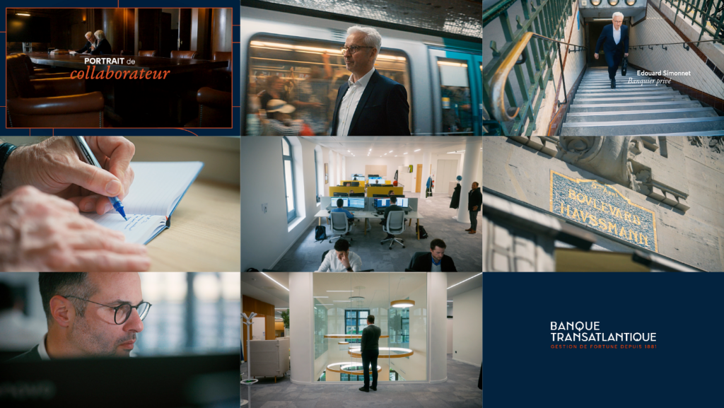 vidéo marque employeur banque transatlantique