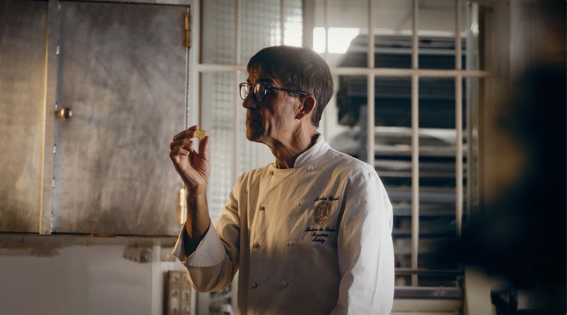 web-série vidéo immersive cultures sucre couloir 3