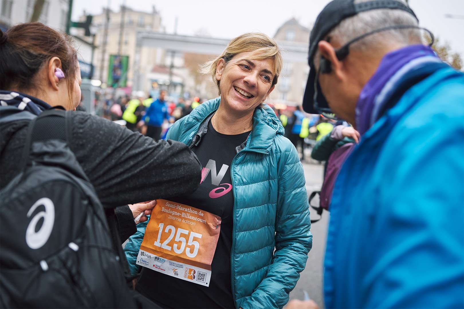 semi marathon de Boulogne photos Couloir 3