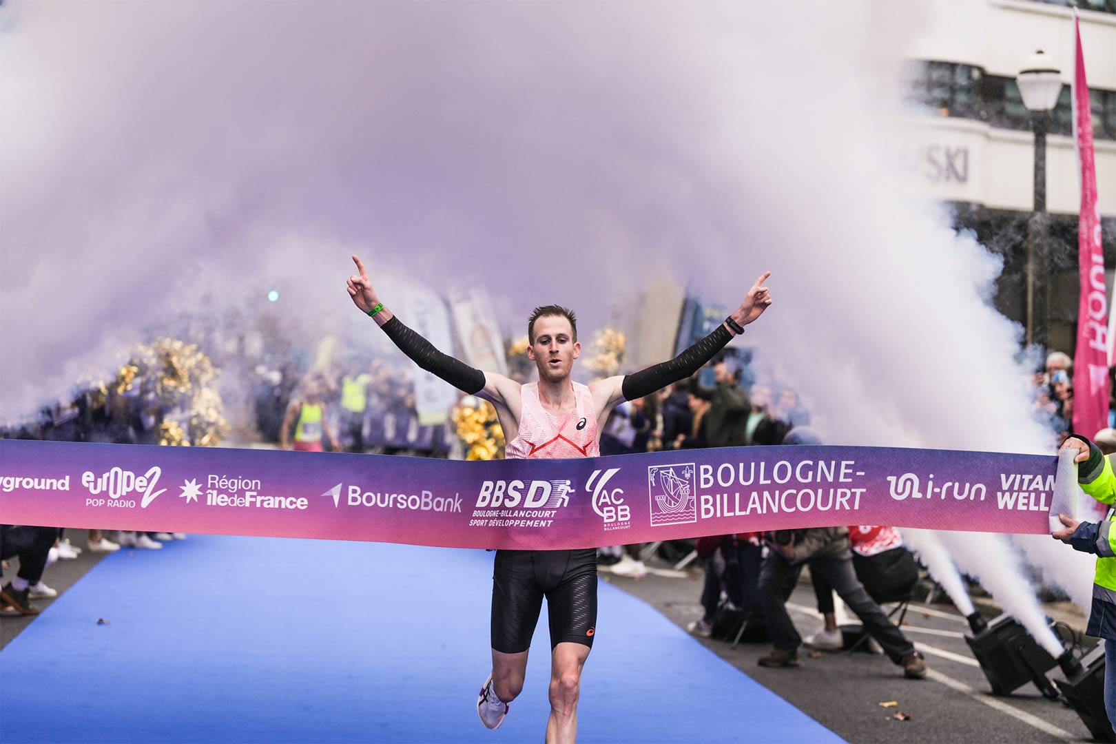 agence photo sport couloir 3 semi Boulogne