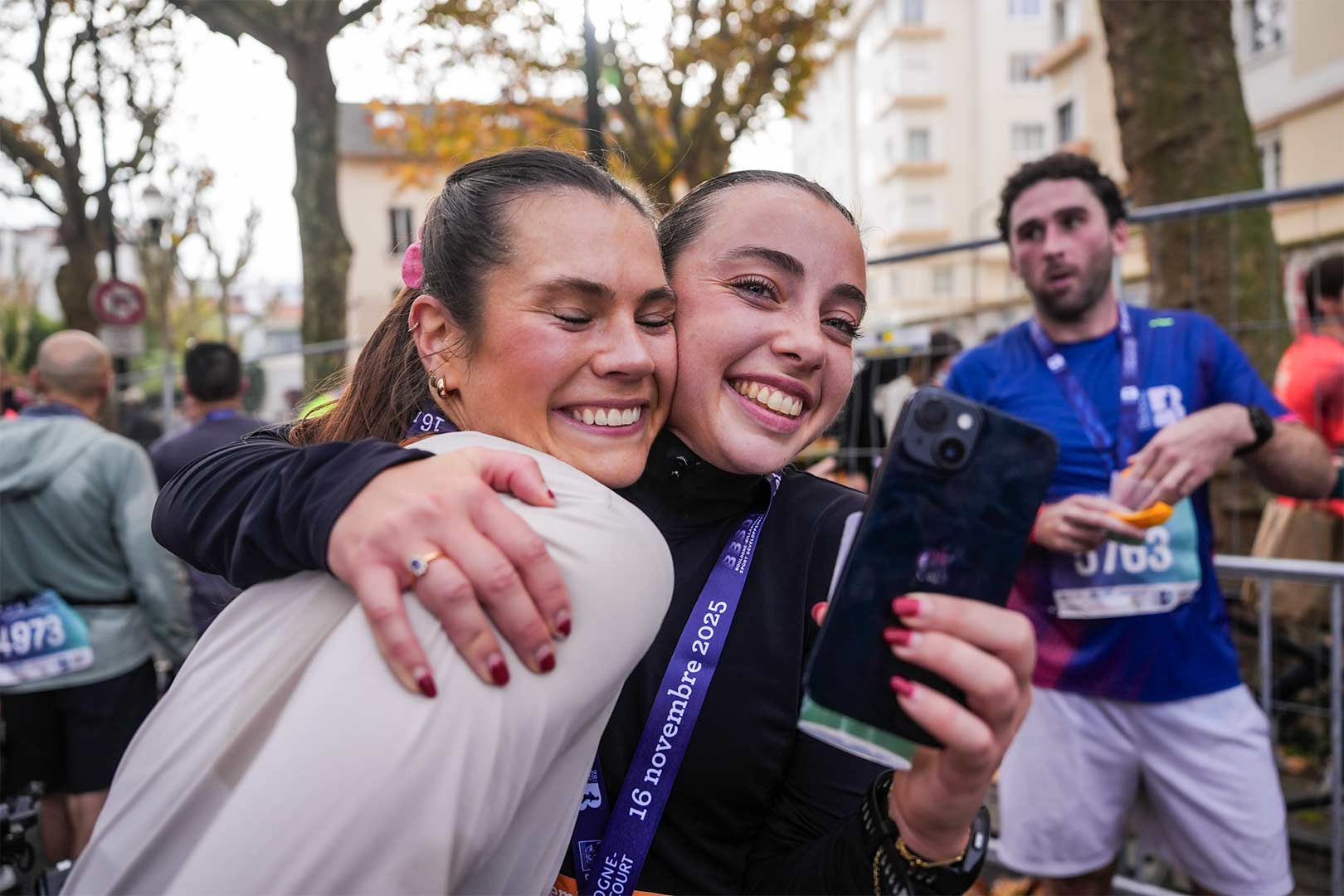 semi marathon de Boulogne photos Couloir 3