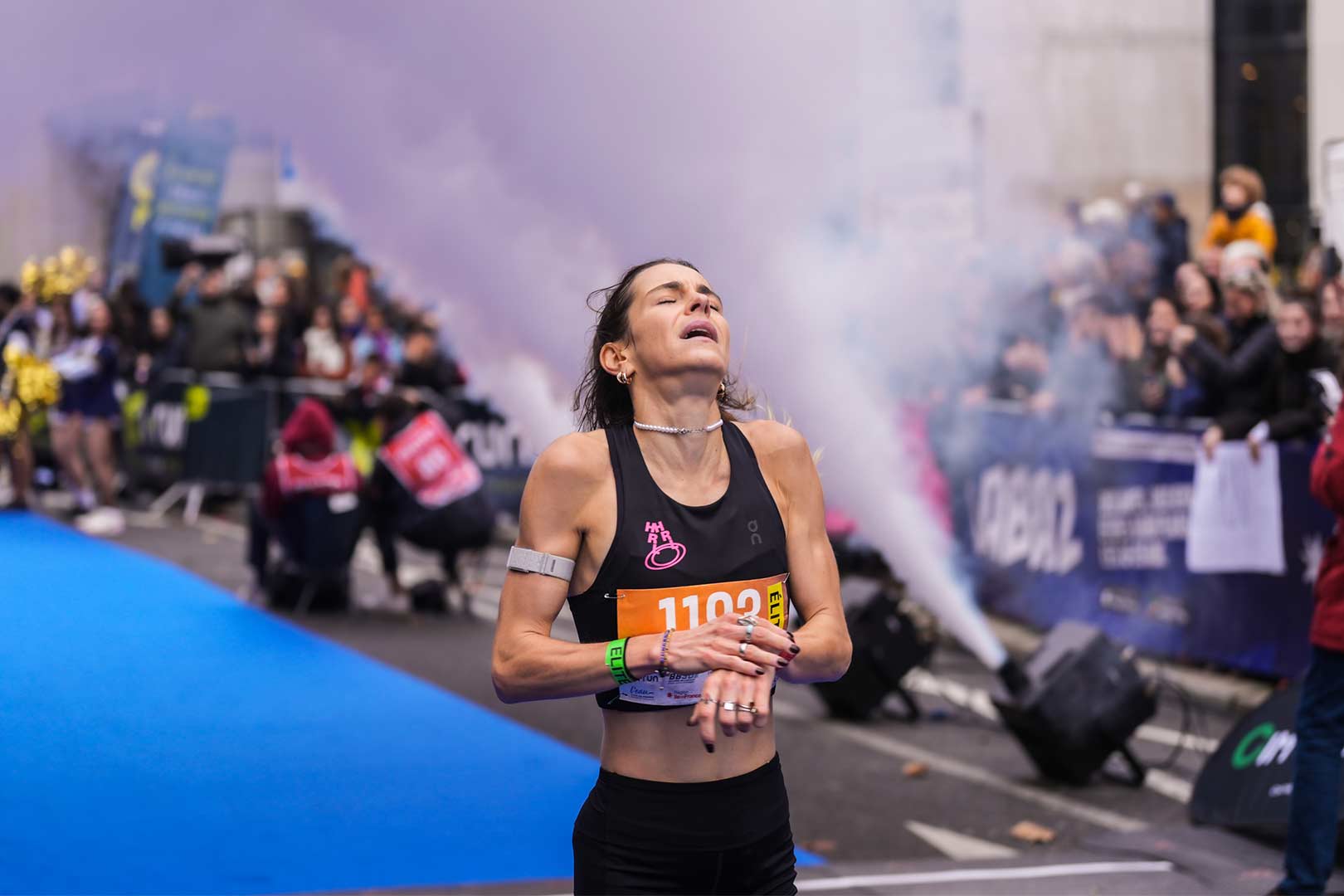 semi marathon de Boulogne photos Couloir 3