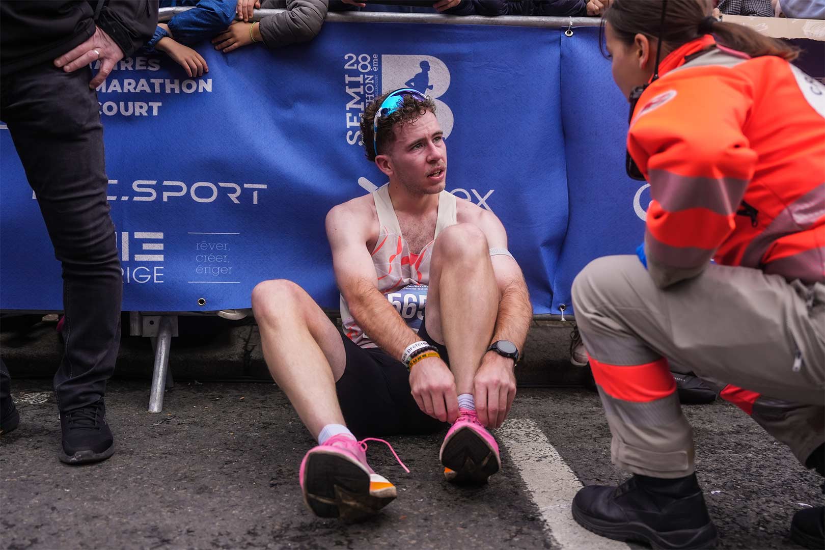 semi marathon de Boulogne photos Couloir 3