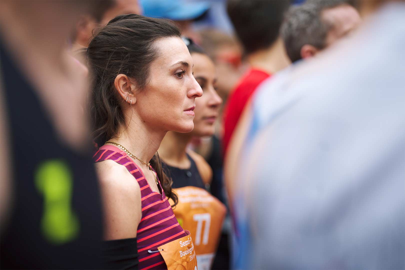 semi marathon de Boulogne photos Couloir 3