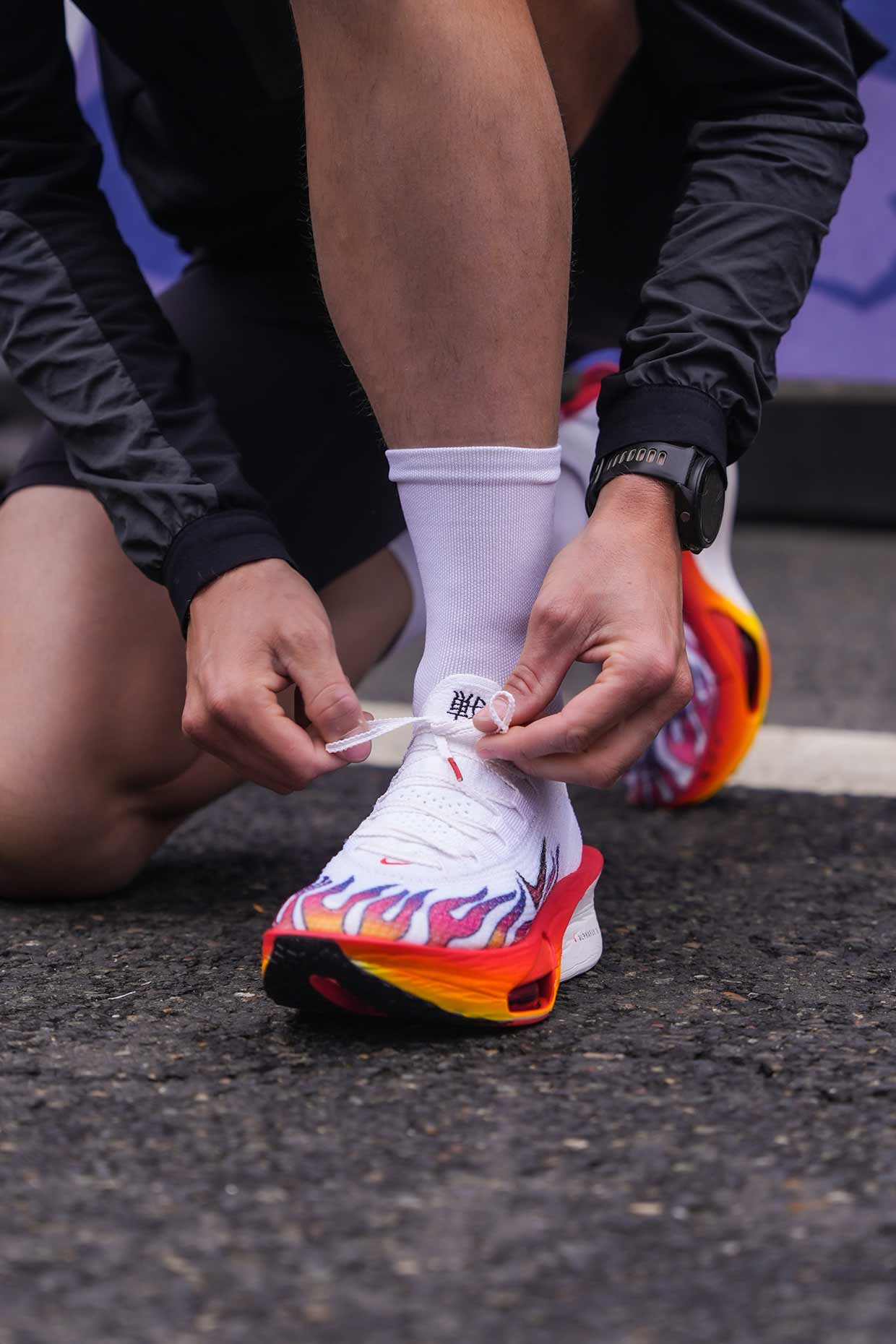 semi marathon de Boulogne photos Couloir 3