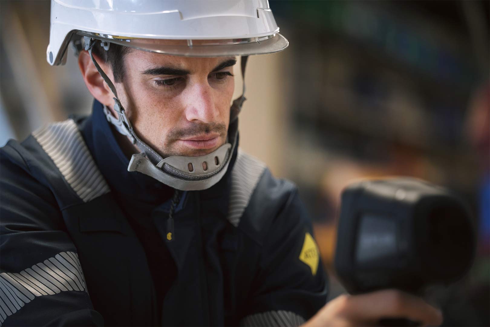 photos marque employeur EDF solutions solaires