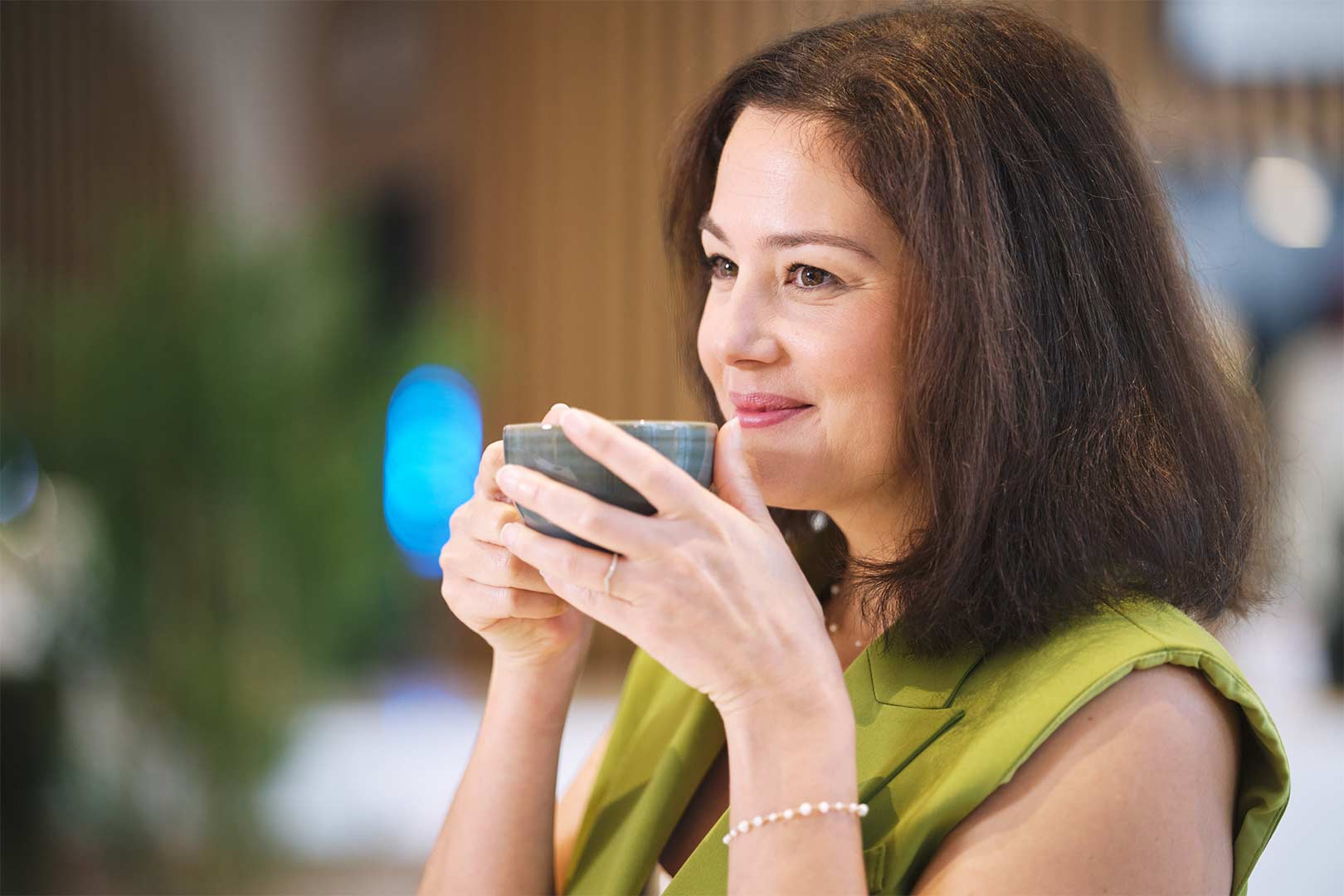 Sodexo Modern Recipe banque d'images Couloir 3