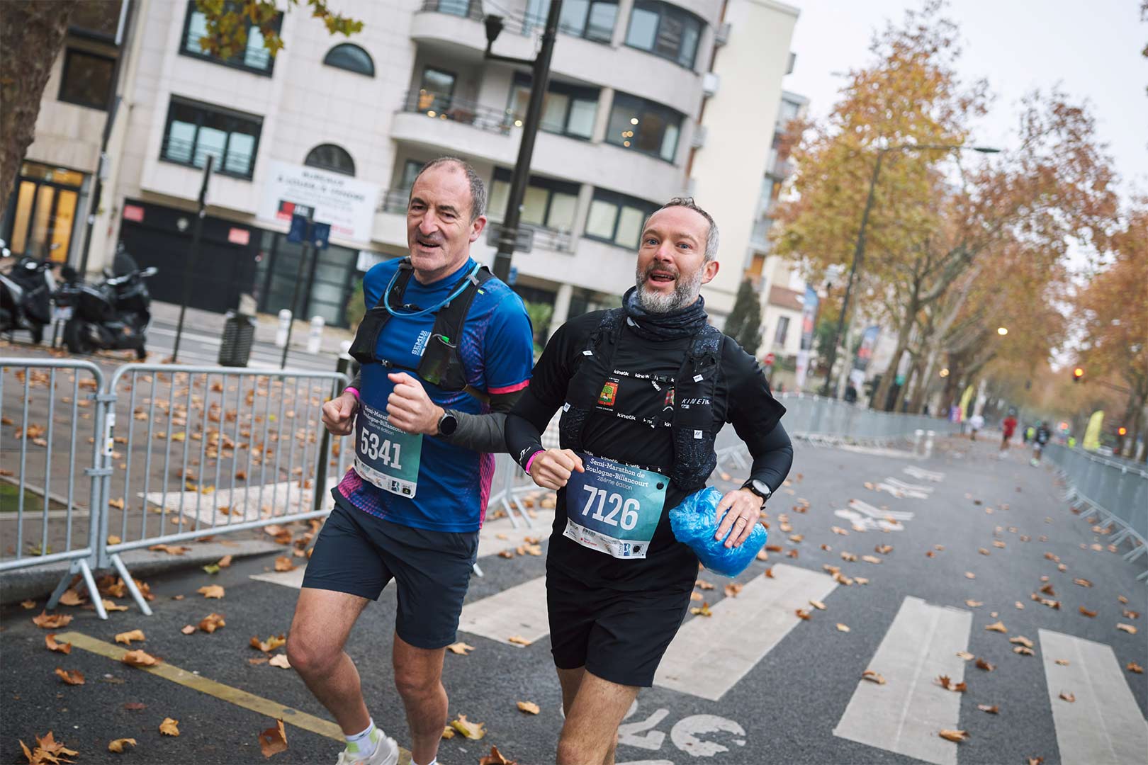 semi marathon de Boulogne photos Couloir 3