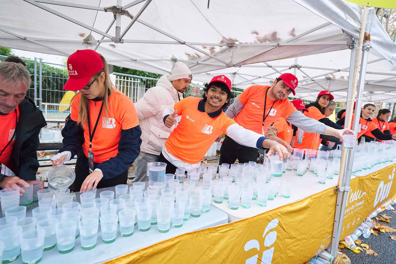 semi marathon de Boulogne photos Couloir 3