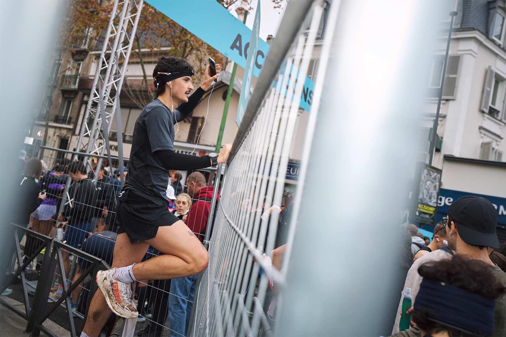 semi marathon de Boulogne photos Couloir 3