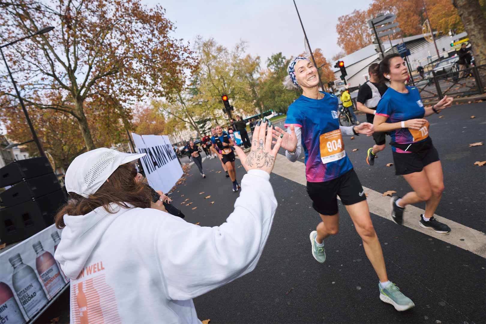 semi marathon de Boulogne photos Couloir 3