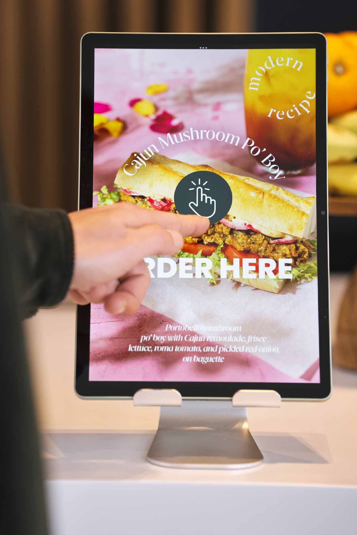 Sodexo Modern Recipe banque d'images Couloir 3