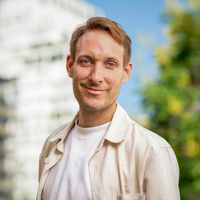 agence de communication audiovisuelle paris Couloir 3 portrait professionnel