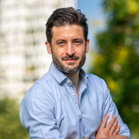 agence de communication audiovisuelle paris Couloir 3 portrait professionnel