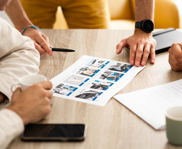 agence de communication audiovisuelle paris Couloir 3 comment faire un brief video
