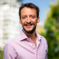 agence de communication audiovisuelle paris Couloir 3 portrait professionnel paris