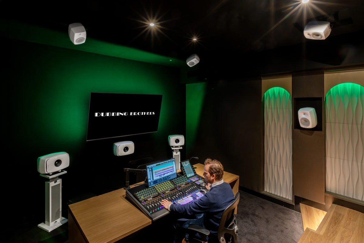 agence photo Paris Couloir 3 accompagnement cas client photo genelec
