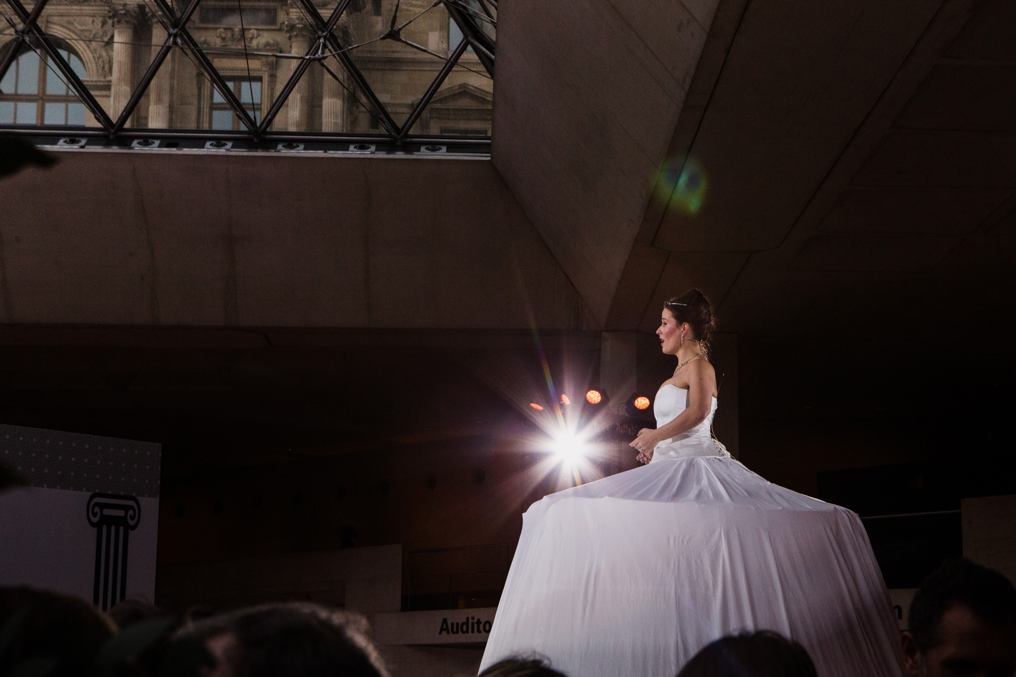 Photographe événementiel Paris - Agence Couloir 3 - Créateur de